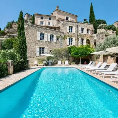 Vue Dexception Gordes