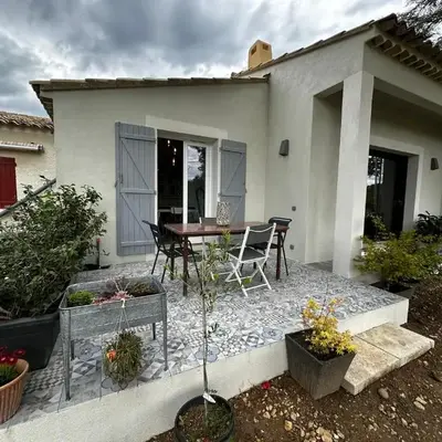 Le refuge des oiseaux