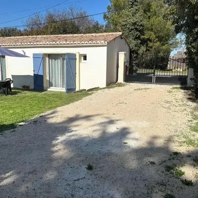 Maison de vacances en campagne