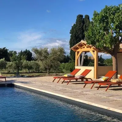 L'Oustalet des Alpilles