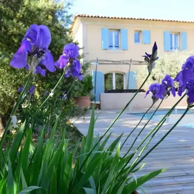 Villa au calme et sans vis à vis