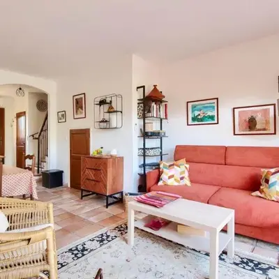 Les Mas et Villas de Pont Royal en Provence - maeva Home - Villa duplex moderne et vintage 3 pièces 6 personnes climatisée - Prestige - super Home MAE-4211