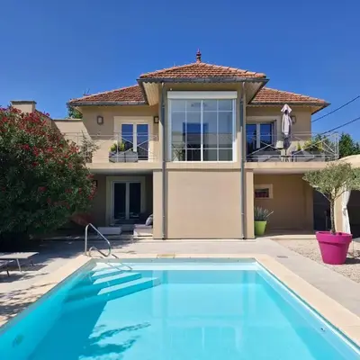 La Villa Jasmin - RENDEZ-VOUS EN PROVENCE