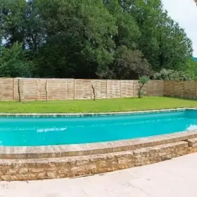 Mas Les Fabrys au coeur du Luberon
