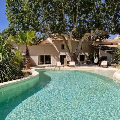 La maison de Campagne - RENDEZ-VOUS EN PROVENCE