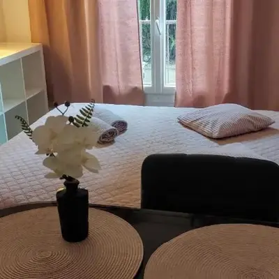 Provençal-style apartment