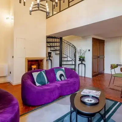 La Suite 26 - Appartement Art & Design
