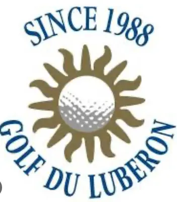 a sun logo with the text singapore on it at Gîte l'olivier in Sainte-Tulle
