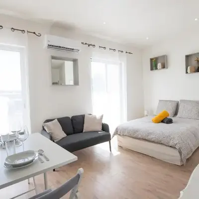 Le Partage des eaux - 4 couchages - Hypercentre - Clim - Wifi