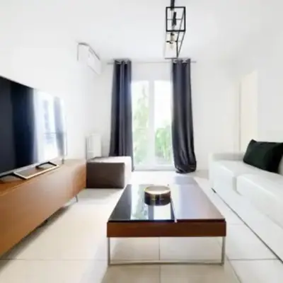 La Rotonde - Magnifique Appartement climatisé avec parking