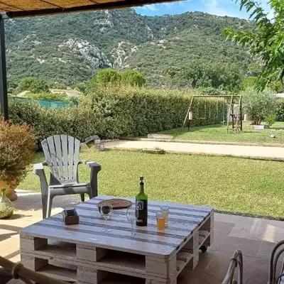 Maison au coeur du Lubéron