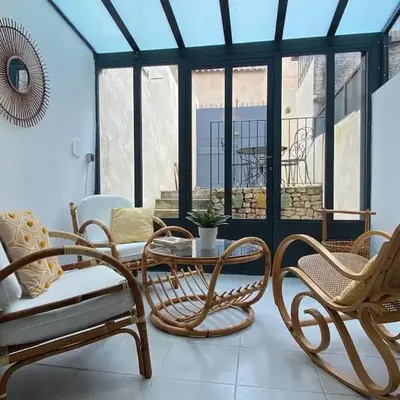 Calussine maison provençale