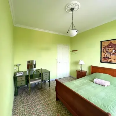 Chambre de 2 personnes dans Mas de Lubéron