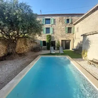 La maison d'Antoine à Robion