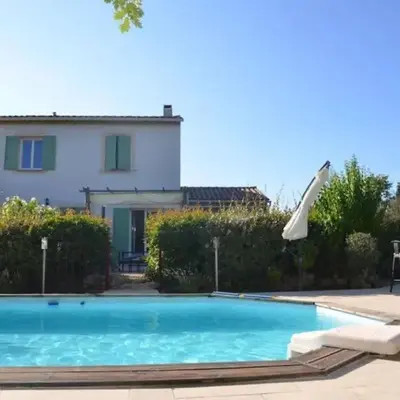 Le petit paradis au cœur du Luberon