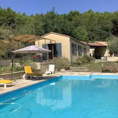 Maison du vallon de Galeye