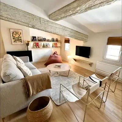 Appartement hyper centre Aix
