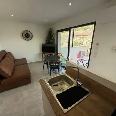 Appartement neuf centre du village