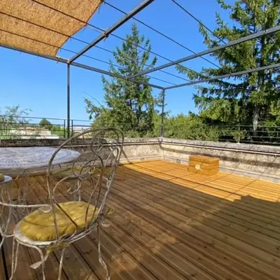 Limasola - Apartment and its rooftop