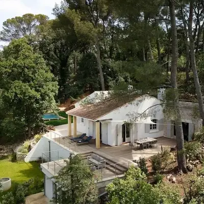 Villa La Pinède