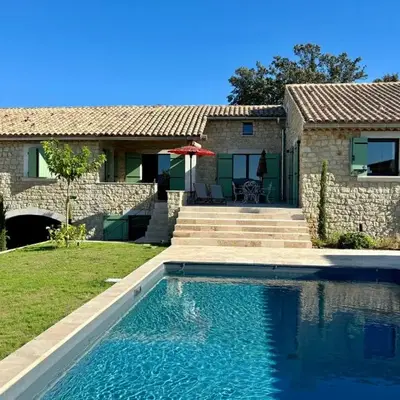 LE Mas Jas magnificent Mas Provençal - Lauris