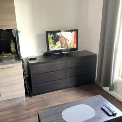 Appartement entier au RDC