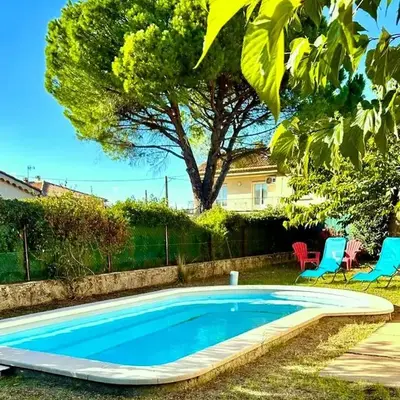 Villa la Farigoule