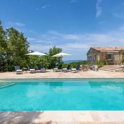 La Becasse Heritage Pool Manor