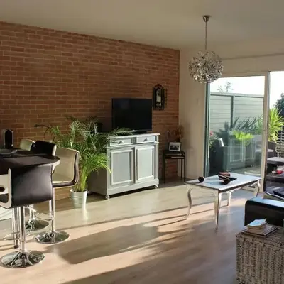 Bel appartement 1 chambre - résidence de standing
