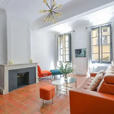 Élégant Appartement Standing à 3min du Cours Mirabeau