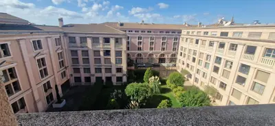 a view of a group of buildings in a city at Le Ciel Bleu Clim Wifi Garage in Aix-en-Provence