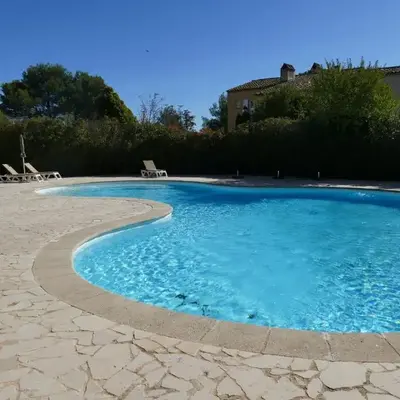 Appartement clim & piscine sur Golf