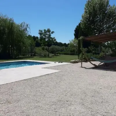 Beau mas en campagne de l'Isle sur la Sorgue