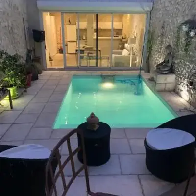 Un havre de paix au coeur de la Provence