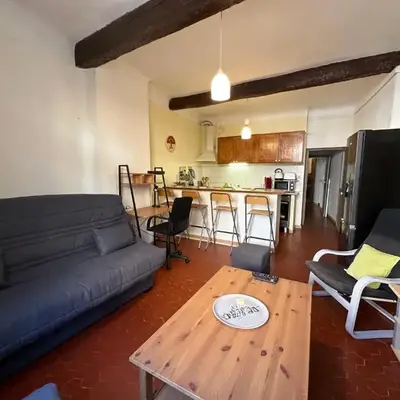 Chez Florence - Appartement T2 d au cœur du centre ville historique - Proche Cardeurs et Mairie