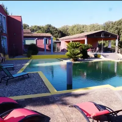 La Villa Astra de 4 à 12 personnes - Domaine Astra