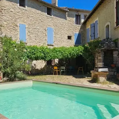 Maison provençale