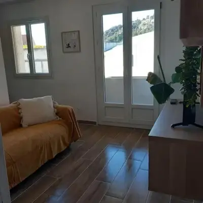 Studio entièrement rénové