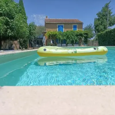 Superbe appartement neuf au cœur de la Provence.