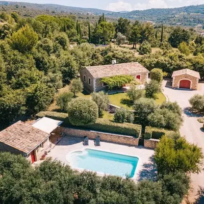 Location vacances maison piscine LIOUX LS2-92