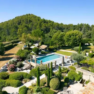 L’Ecrin de Nature A haven of peace in the heart of Provence
