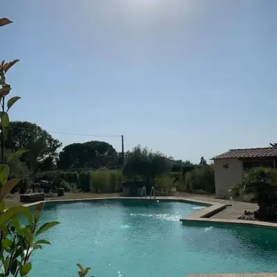 Location maison provençale