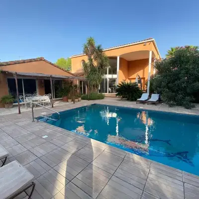 Villa Exotique