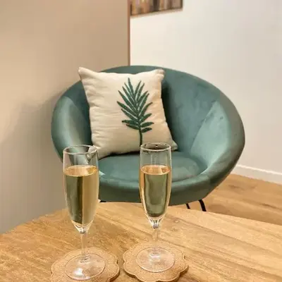 Studio cosy en Provence avec parking Le Monaco