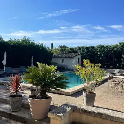 Gîte Les Alpilles