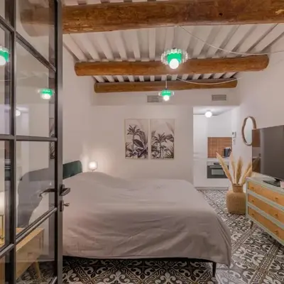 Appartement Belle Lettre 2