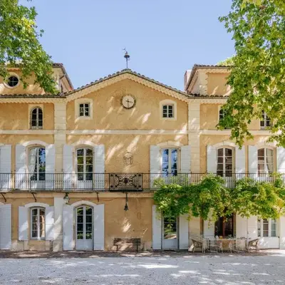 Chateau du Jonquier