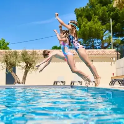 Camping 3 étoiles - Piscine - efaeh0