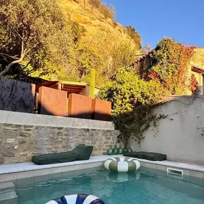 CaBaNa 52 La chambre Proche Lourmarin
