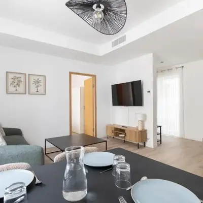 Elégance en Luberon - 4 personnes - Central - Wifi